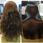 Magic Hair Vitamin Capsule Keratin Hair Oil Restore Hair Soft Smooth Shiny Deep Moisturizer Frizzy Dry Scalp Salon Hair Care