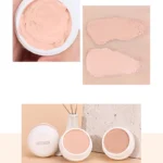 Pro Perfect Flawless Face Concealer Moisturizer Oil-control Scars Freckles Black Eye Concealer SPF30 Natural Makeup Primer
