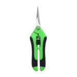 2PCS Gardening Scissors Set Ergonomic non-slip handles Safety lock pruning shears Beginner gardening set Can cut roses and