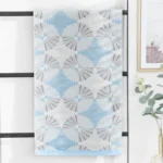 Cotton Gauze Hand Towel for Children and Adults, Face Towel, 35*75 cm, High Quality, 2 pcs, 3 pcs, 5 pcs – close-up detail