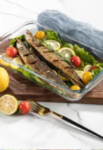 Bakeware Glass Platter for Oven Baking Tray Baking Tools and Accessories Kitchen Utensil Cooking Utensils Gadgets Dishes Pans - Image 20