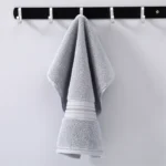 Soft Square Hand Towels 100% Cotton Small Face Towel Pure Absorbent Child Washcloth 34x34cm for Face Wash And Facial Care