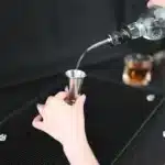 20/40ml Cocktail Bar Stainless Steel Jigger Double Spirit Measuring Cup For Home Bar Party Club Accessories Barware Tools