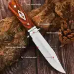 Boning Knife Professional Kitchen Knives Stainless Steel Meat Cleaver Chef Knife Cooking Knives Fruit Knife Kitchen Supplies
