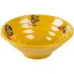 Melamine Noodle Bowl Household Plastic Tableware Restaurant Commercial Ramen Salad Bowl Thickened Not Easily Broken Soup