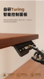 Electric Height-Adjustable Standing Desk Computer Desk for Gaming and Office Use Home Study Desk E-sports Table Workbench