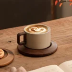 250ML European Style Porcelain Coffee Mug Creative Breakfast Milk Mug Exquisite Afternoon Tea Flower Tea Coffee Latte Cup