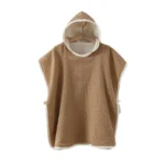 Soft Cotton Baby Hooded Towel Bath Towel for Boys Girls Bathrobe Sleepwear Children's Clothing Cartoon animal print kid