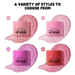 Remove Dark Lip Scrub Fast Lightening Pink Lip Exfoliating Fade Lip Line Dead Skin Moisturizer Korean Care Products Beauty