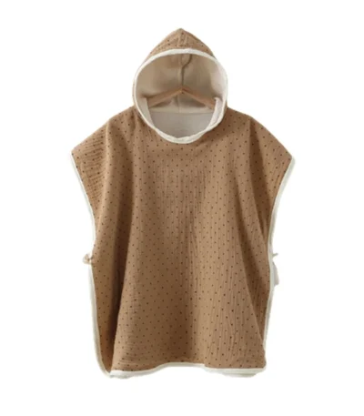 Soft Cotton Baby Hooded Towel Bath Towel for Boys Girls Bathrobe Sleepwear Children's Clothing Cartoon animal print kid