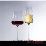 Cloud Design Ultra-thin Bordeaux Red Wine Glass Crystal Thin Stem Burgundy Goblet Light Luxury Wedding Party Champagne Flute
