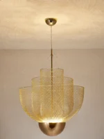 Netherland Moooi Designer LED Chandelier Lustre Minimalist Iron Pendant Light Room Decoration Loft Living Hanging Lamps