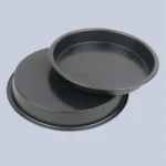5/6/7/9 Inch Non-Stick Pizza Trays Round Pizza Pan Plate Mold Carbon Steel Baking Oven Tool Baking Mould Tray Bakeware - Image 5