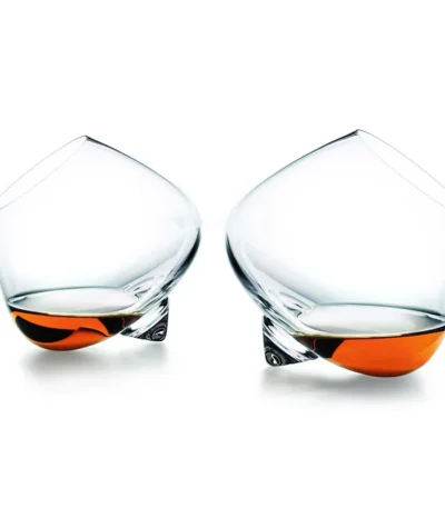 Whisky Beer Glass Cup Belly Whiskey Verres Drinking Tumbler Cocktail Wine Vaso Spin Whiskey Tazas Brandy Cups Rotate