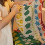 Kawaii Japanese Pure Cotton Towels Cute Vegetable Absorbent Towel Thick Soft Face Skin-friendly Bath Towel for Kids &