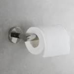 Brushed Gold 304 Stainless Steel Bathroom Paper Towel Holder Wall Mounted Toilet Roll Holder Toilet Paper Holder Tissue Box
