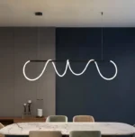 Modern home decor led lights pendant light lamps for living room Chandeliers for dining room hanging light indoor lighting