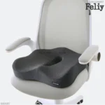 Memory Foam Office Chair Cushion Car Seat Support Pads Buttocks Pillow Massage Hips Orthopedic Pillow Coccyx Pain Relief