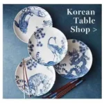 Chinese Painted Auspicious Animals Dessert Plates Vintage Blue and White Underglaze Ceramic Dinner Plate Afternoon Tea