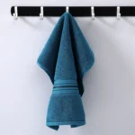Soft Square Hand Towels 100% Cotton Small Face Towel Pure Absorbent Child Washcloth 34x34cm for Face Wash And Facial Care