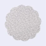 Light Luxury Home Christmas Decor Placemat, Drink Coaster, Cup Pads, Table Mats, Dining Placemats, Mug Pad, Wholesale, 1Pc