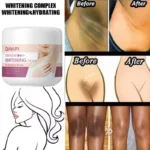Whitening Cream For Dark Skin Underarm Bleaching Armpit Lightening And Intimate Area Woman Moisturizer Korean Skin Care