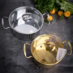 Small Hot Pot Special pot for induction cooker Self-service hotpot Single person mini One person pot Commercial soup pots - Image 21