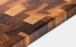 Acacia Wood Cutting Board Mold Proof Cutting Board Household Fruit Cutting Board – base detail