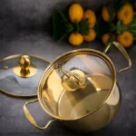 Small Hot Pot Special pot for induction cooker Self-service hotpot Single person mini One person pot Commercial soup pots - Image 3