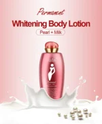 Korea Women Whitening Coconut Pearl Milk Body Lotion Whitening Skin Body Lotion Lightening for Dark Skin and Black Skin