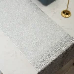 1.5m Creative Hollowed Out PVC Table Runner Melon Seed Table Flag Dining Table Decor Food Mat Anti Scalding Insulation Table Mat - Image 9