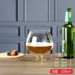 Extra Large Wine Glass Giant Large Capacity Beer Cup Red Wine Glass Goblet Hero Cup – side view