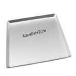 Rectangle Bread Cake Mold Non-stick Baking Tray Oven Rectangular Pastry Kitchen Cookie Baking Bakeware Tray bakery tools - Image 6
