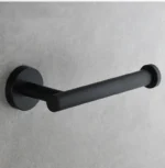 Brushed Gold 304 Stainless Steel Bathroom Paper Towel Holder Wall Mounted Toilet Roll Holder Toilet Paper Holder Tissue Box
