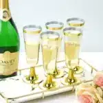 48PCS Disposable Red Wine Glass Plastic Champagne Flutes Glasses Cocktail Goblet Wedding Party Supplies Bar Drink Cups