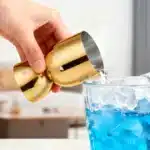 20/40ml Cocktail Bar Stainless Steel Jigger Double Spirit Measuring Cup For Home Bar Party Club Accessories Barware Tools