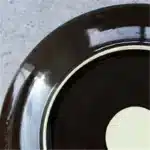 Plum blossom decorative dessert plate Decorative plate Western food plate plates Japanese kiln transformation Ceramic