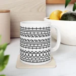 Hidden Message Coffee Mug - Funny This Shit Hidden Message Coffee Mug - Gift for Work Bestie, Coworkers, Friends, Family