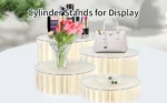 Paper Folding Dessert Table Cupcake Display Stands for Buffet Party Birthday Wedding Window Display Stand Centerpiece Decoration - Image 42