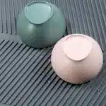 1pc Silicone Dish Drying Mat Pots Dish Drain Mat For Kitchen Tableware Non-slip Mats Anti-scald Coaster Kitchen Utensils