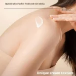 Squalane Fragrance Body Lotion Non Greasy Perfume Flavor Mild Moisturizing Refreshing Perfume Flavor Skin Rejuvenating 2025