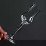 Whisky Tasting Cup 70ml~250ml Lead-free Glass Whiskey Glass Red Wine Glass Shot Glass Sommelier Special Cup Goblet Smelling