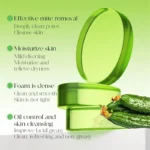 Pore Cleaning Soap Anti-Acne Shrink Pores Deep Remove Blackheads Chicken Skin Oil Control Moisturizer whitening Smooth Skin