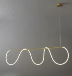Modern home decor led lights pendant light lamps for living room Chandeliers for dining room hanging light indoor lighting