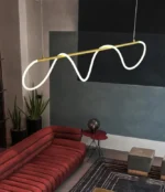 Modern home decor led lights pendant light lamps for living room Chandeliers for dining room hanging light indoor lighting
