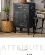 Open Buffet Solid Wood Sideboards Living Room Dresser Closets Luxury Display Cabinet Entrance Credenza Dining Room Furniture