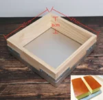Rectangle Bread Cake Mold Non-stick Baking Tray Oven Rectangular Pastry Kitchen Cookie Baking Bakeware Tray bakery tools - Image 10