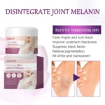 Whitening Cream For Dark Skin Underarm Bleaching Armpit Lightening And Intimate Area Woman Moisturizer Korean Skin Care