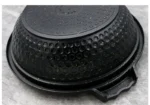 black bowl Pot aluminum alloy Cooking Casserole Japanese Stew Soup Lid Hot Pots Korean Stockpot Dish Pan Cookware not stick - Image 28