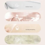 Squalane Fragrance Body Lotion Non Greasy Perfume Flavor Mild Moisturizing Refreshing Perfume Flavor Skin Rejuvenating 2025